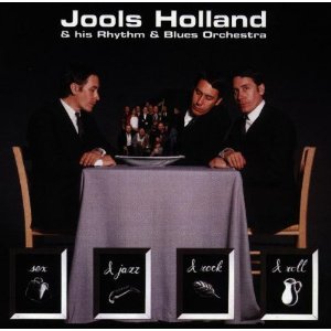 holland jools and his thythm and blues orch.-sex and jazz and ro
